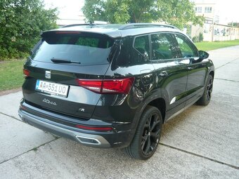 Seat Ateca 2.0TDI FR Line, DSG,110kw, 2022, 103000km - 5