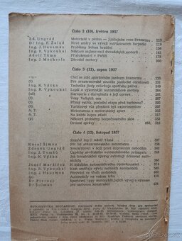 Motoristická soucasnost c. 1, 2 a 4, r. 1957 - 5