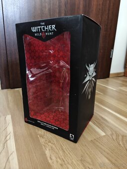 The Witcher 3 figurka Ciri - Zaklínač 3 - 5