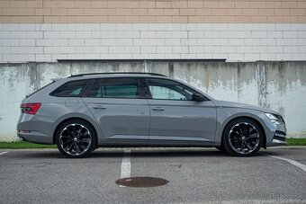 Škoda Superb Combi Sportline 4x4 DSG - 5
