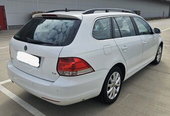 VW Golf Variant - 1,6 Tdi - možný odpočet DPH - 5