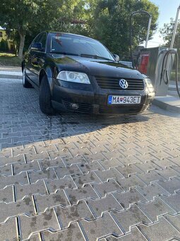 Volkswagen B5.5 - 5