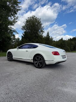 Bentley Continental GT W12 Mulliner - 5