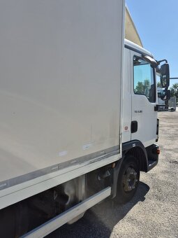 MAN TGL 8.180 skriňa s čelom - 5