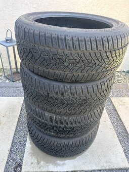 225/45 R17 2024 dunlop zimne M+S - 5