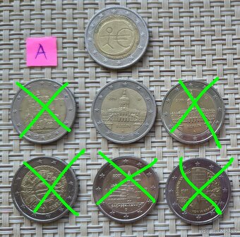 2€ pamätné mince - 5