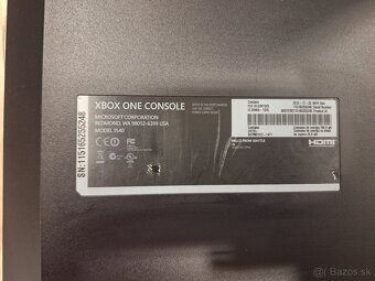 Xbox One 500gb - 5