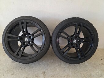5x130 r20 Porsche - 5