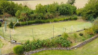 CHALUPA S VEĽKORYSÝM POZEMKOM – KOŠARISKÁ, okr. MY - 5