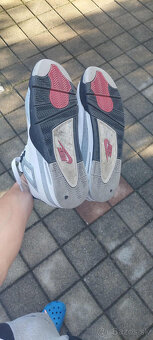Jordan 4 white cement - 5
