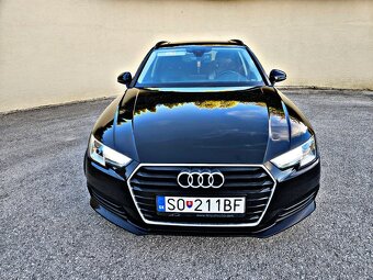 Audi A4 Avant 2.0 TDI 110kW 2016 - 5