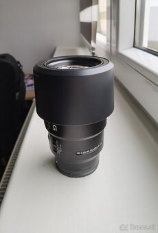 Sony FE 90 mm F2,8 Macro G OSS - 5