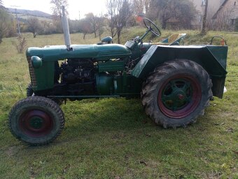 Predám Zetor 25A - 5