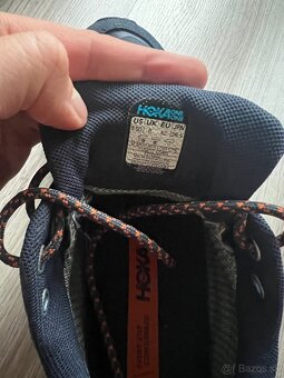 Hoka One One Anacapa Low GTX – trailové/turistické UK826,5cm - 5