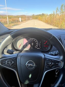 Predám Opel Insignia kombi - 5