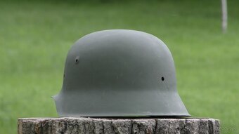 Nemecká prilba / helma M42 - 5