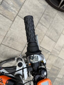 Predam detsky bicykel KTM Wild speed 20” - 5