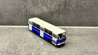 Autobusy DeAgostiny 1:72, 1:43 - 5