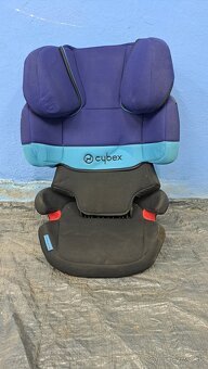 Cybex modrá autosedačka - 5