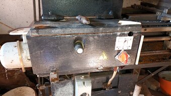 Home made sústruh - 5