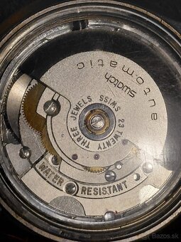 HODINKY AUTOMAT  SWISS WATER - 5