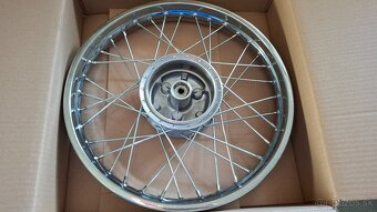 Predné svetlo JAWA Pionier - 5