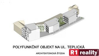 Lukratívna budova "Hubacsek" v centre mesta Piešťany - 5