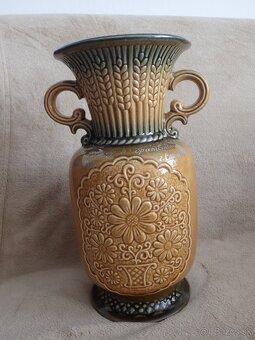 Retro váza vysoká - 5