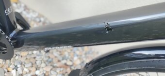 Mestský elektrobicykel 250W AKU 36V10Ah hydr brzdy nad 175cm - 5