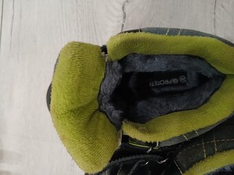 Zimné topánky Protetika veľkosť 28 - 5