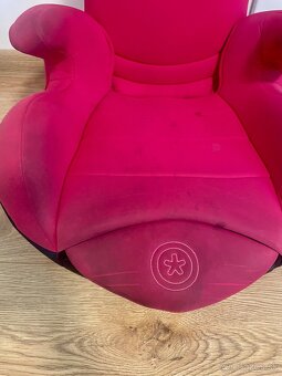 Autosedačka Kiddy 15-36kg - 5
