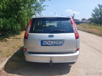 Ford C-Max 1.6 TDCI GHIA - 5