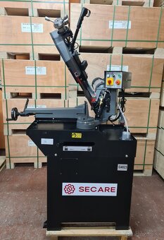 Pásová pila na kov s chladením - 5