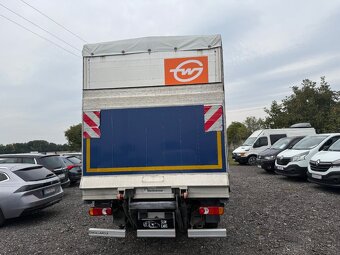 Fiat Ducato Plachta sklapacia doska hydraulická 109KW - 5