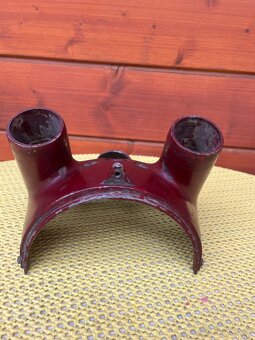 2x Spodná maska Jawa ČZ pekný stav - 5