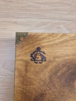 Kazeta na mince Slovenský štát 1939 - 1945 - 5