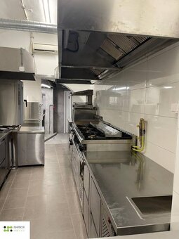 Reštaurácia na predaj v centre Košíc na Hlavnej 74 - 5