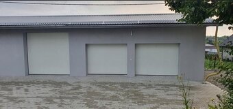 Garážová brána - 5