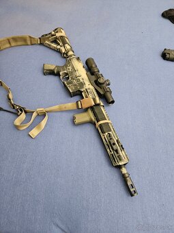 Predám ICS Transform4 CXP-UK1 Long v plnom upgrade - 5