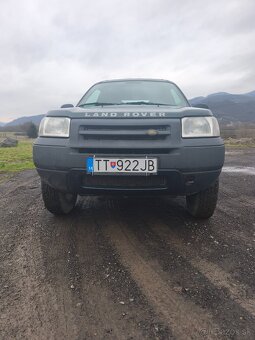 Land Rover Freelander - 5