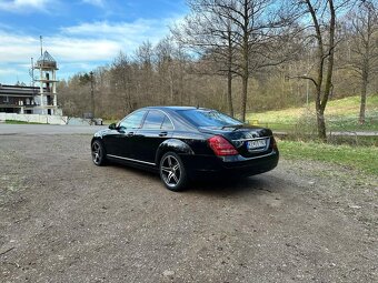 Mercedes S320 CDI W221 - 5