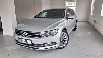 Predám Volkswagen Passat Variant 2.0tdi 110kw - 5