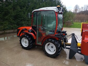 Predám traktor antonio carraro TRX 5800 - 5