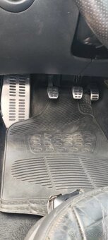 Nerezové nášlapy AUDI ŠKODA VW - 5