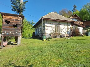 Usadlost v Slovenskom raji - 5