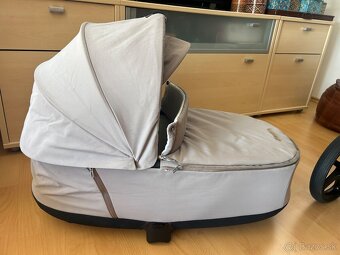 Cybex priam kociar plus prislusenstvo - 5