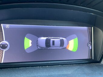 Zadny Naraznik BMW E60 LCI - 5