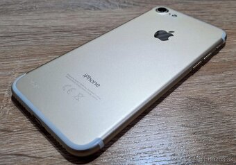 Apple Iphone 7 Gold - 5