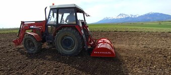 Rotavator 2,1 m - 5