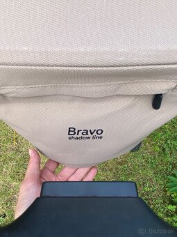 Carello Bravo SL sand beige - 5